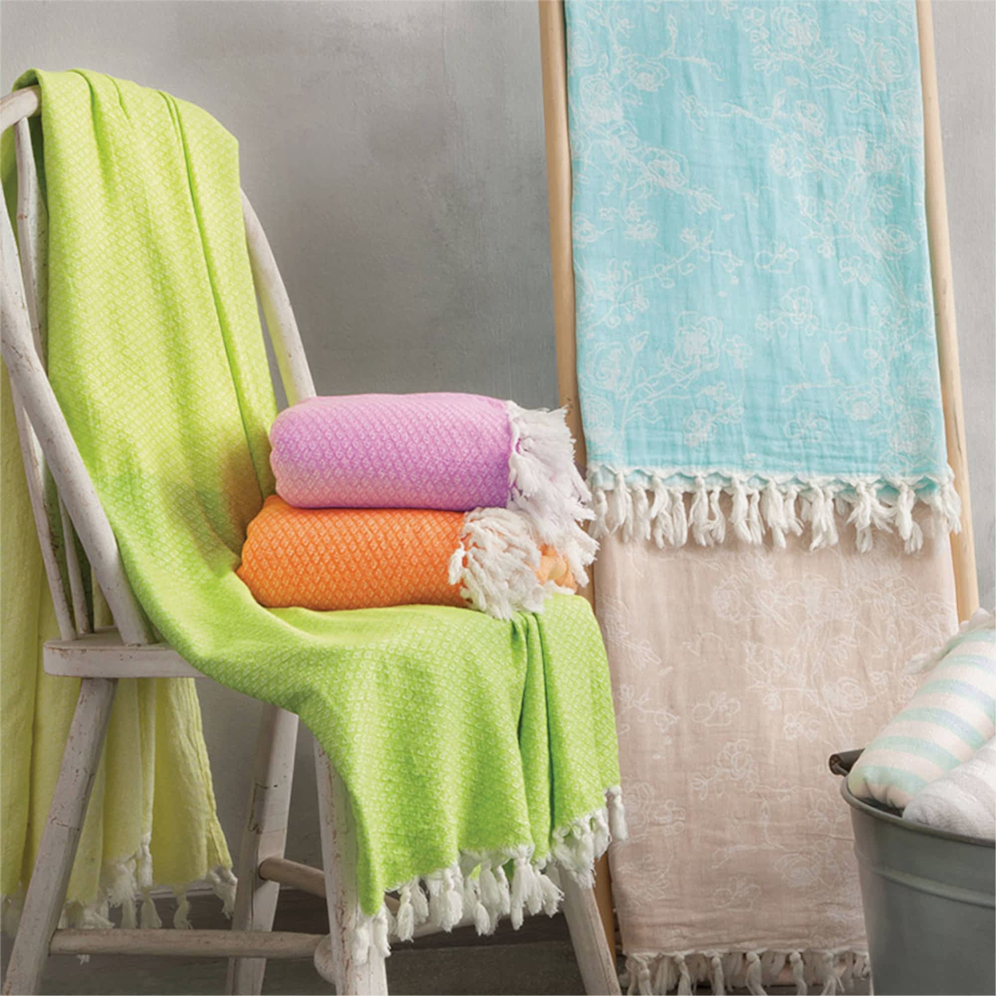 İzmir Ev Tekstil Ürünleri