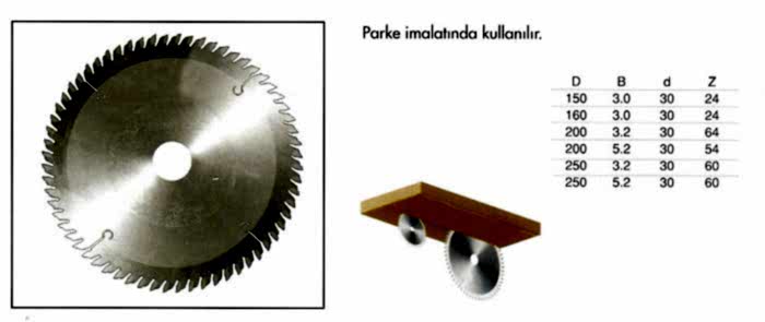 SERT METAL UÇLU TESTERE