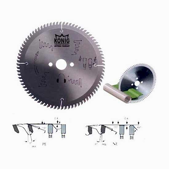 SERT METAL UÇLU TESTERE